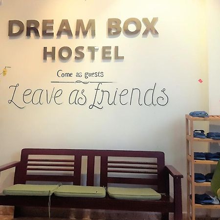 Dream Box Hostel Vung Tau Exteriör bild
