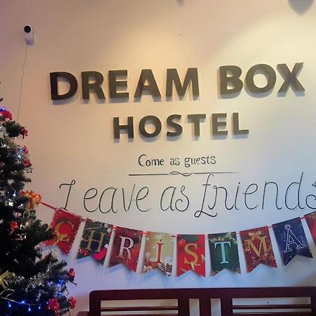 Dream Box Hostel Vung Tau Exteriör bild