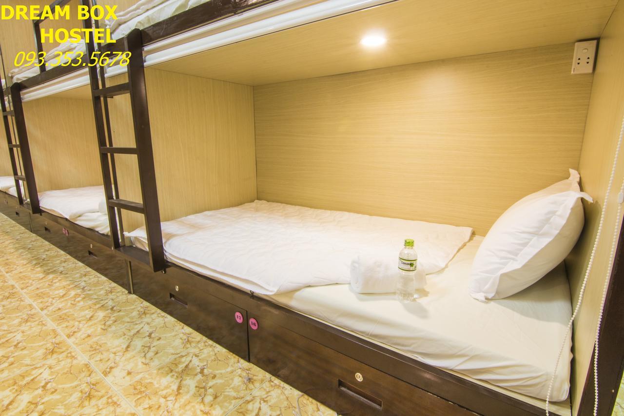 Dream Box Hostel Vung Tau Exteriör bild