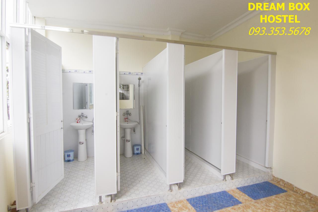 Dream Box Hostel Vung Tau Exteriör bild