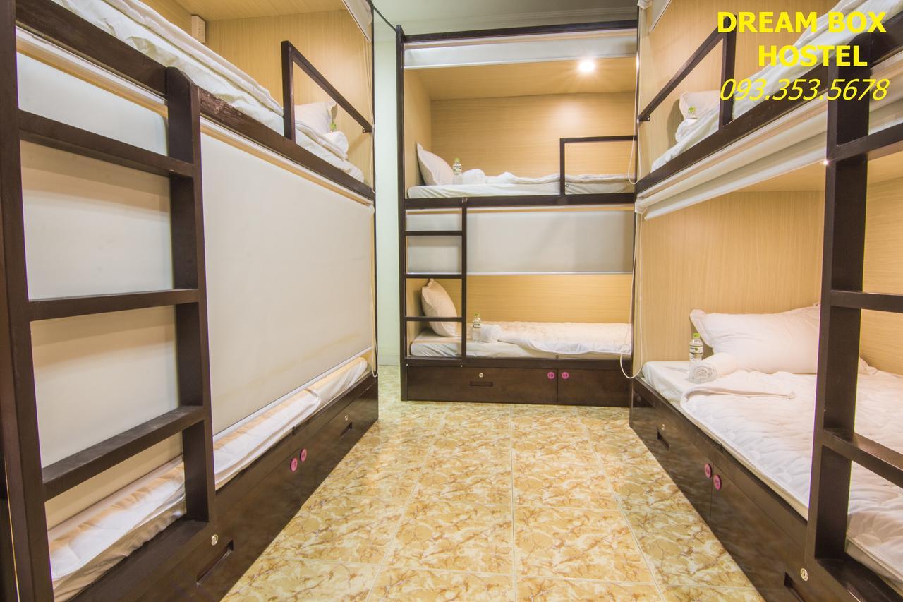 Dream Box Hostel Vung Tau Exteriör bild