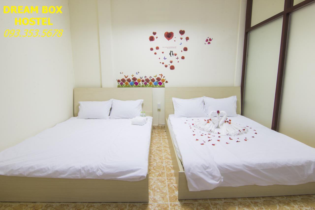 Dream Box Hostel Vung Tau Exteriör bild