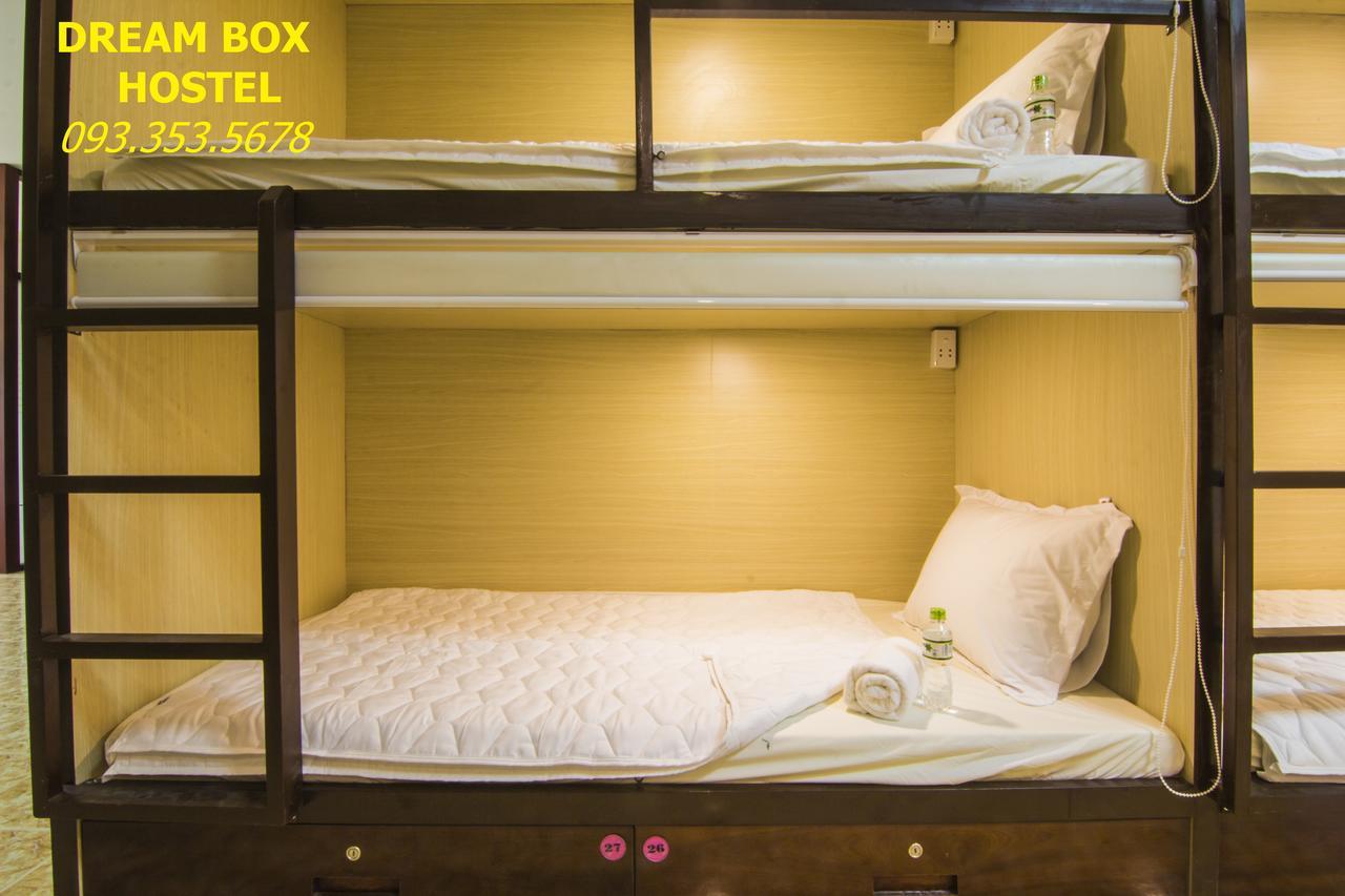 Dream Box Hostel Vung Tau Exteriör bild