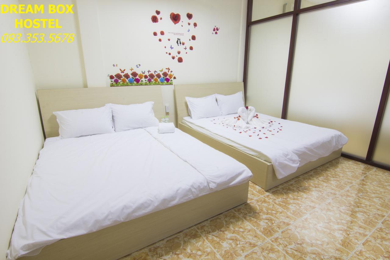 Dream Box Hostel Vung Tau Exteriör bild