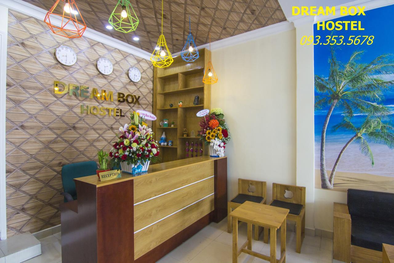 Dream Box Hostel Vung Tau Exteriör bild