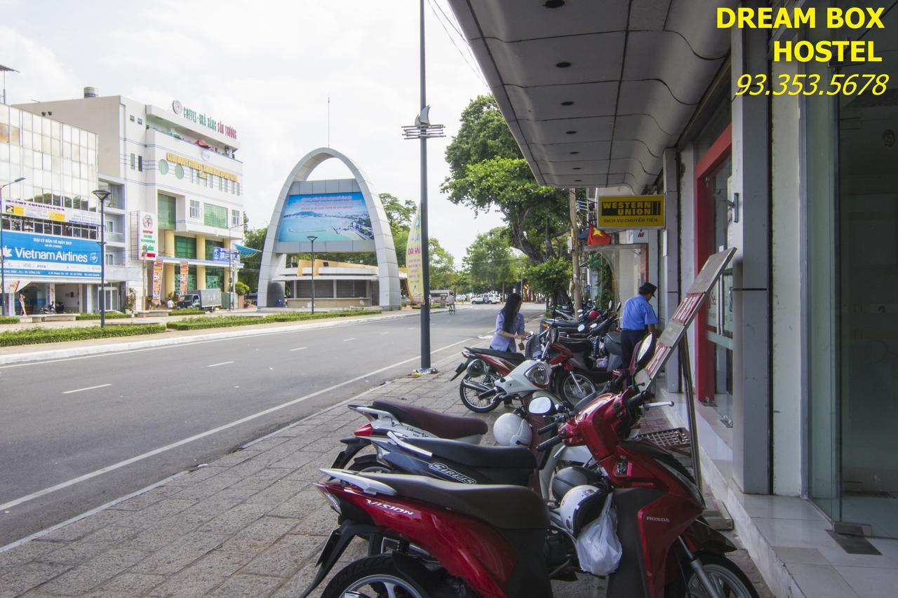 Dream Box Hostel Vung Tau Exteriör bild