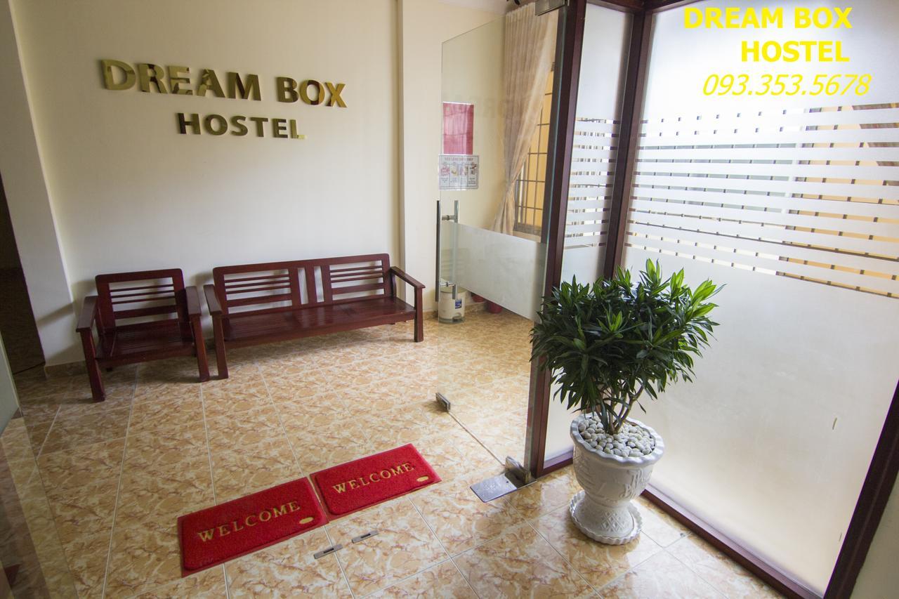 Dream Box Hostel Vung Tau Exteriör bild