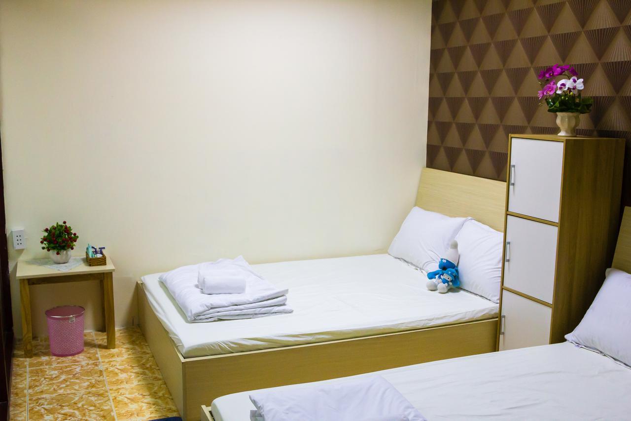Dream Box Hostel Vung Tau Exteriör bild