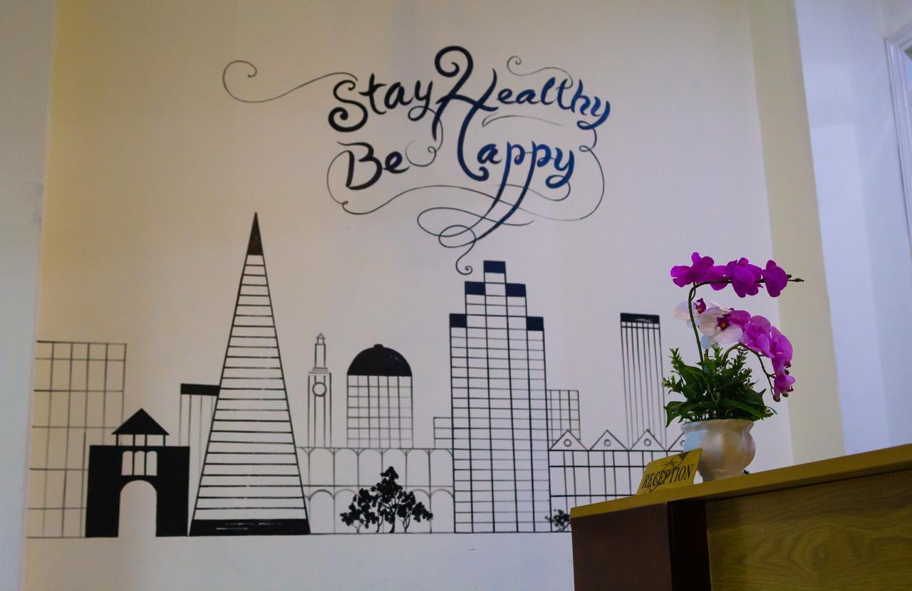 Dream Box Hostel Vung Tau Exteriör bild