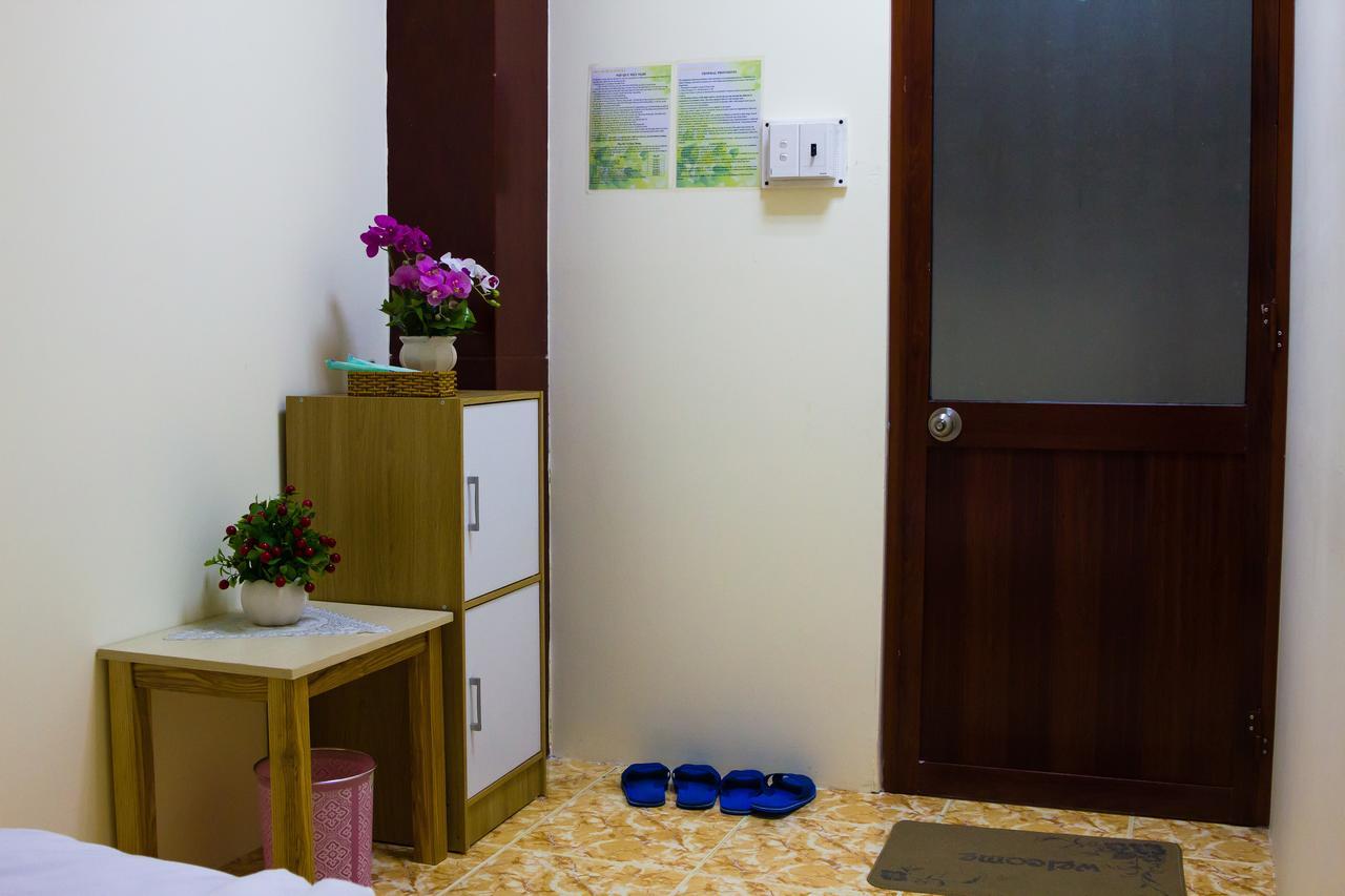 Dream Box Hostel Vung Tau Exteriör bild