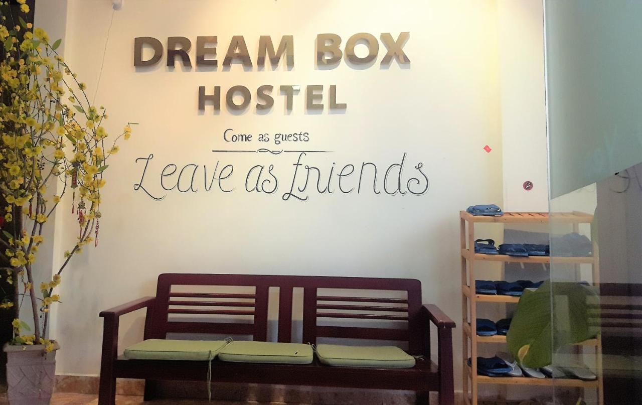 Dream Box Hostel Vung Tau Exteriör bild