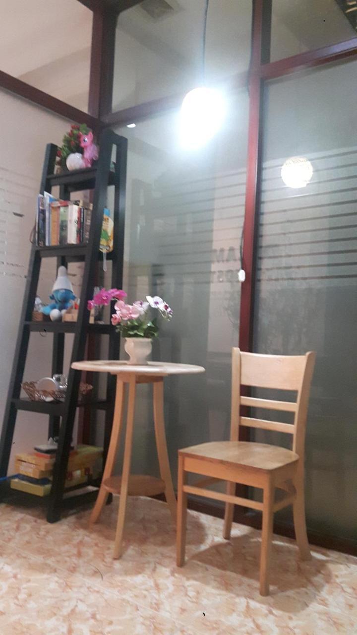 Dream Box Hostel Vung Tau Exteriör bild