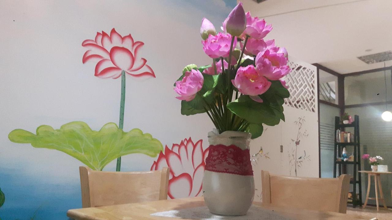 Dream Box Hostel Vung Tau Exteriör bild