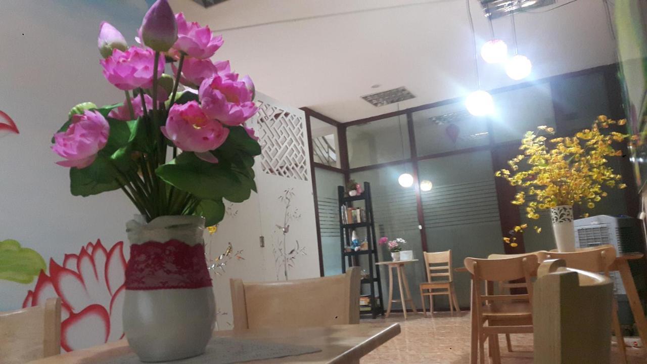 Dream Box Hostel Vung Tau Exteriör bild
