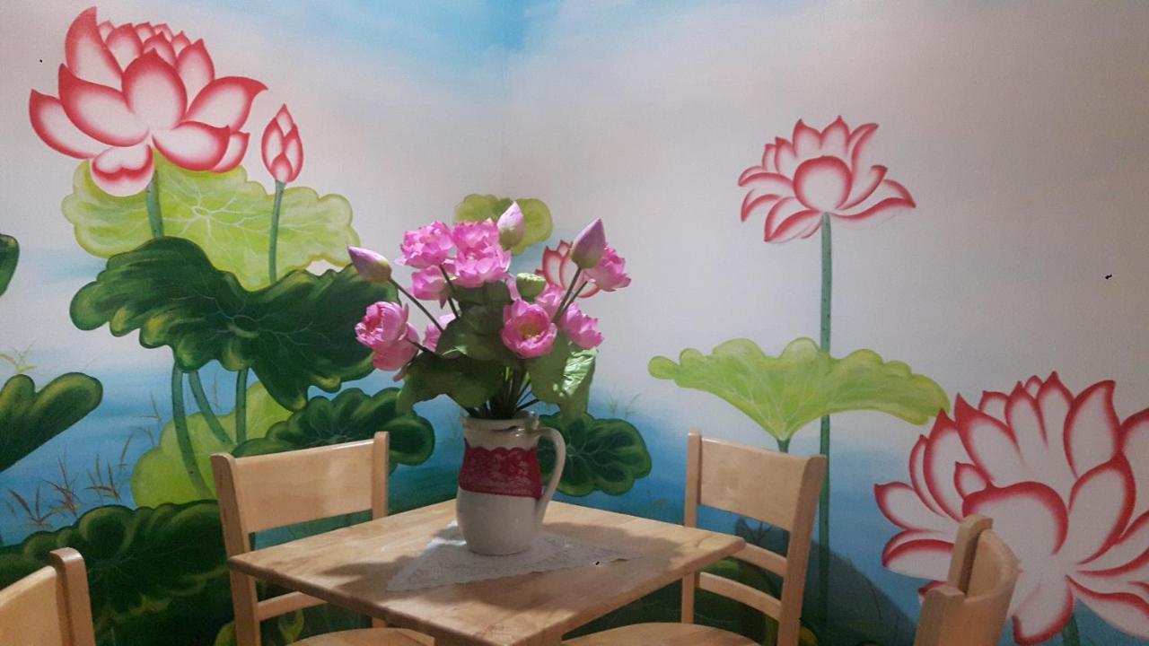 Dream Box Hostel Vung Tau Exteriör bild
