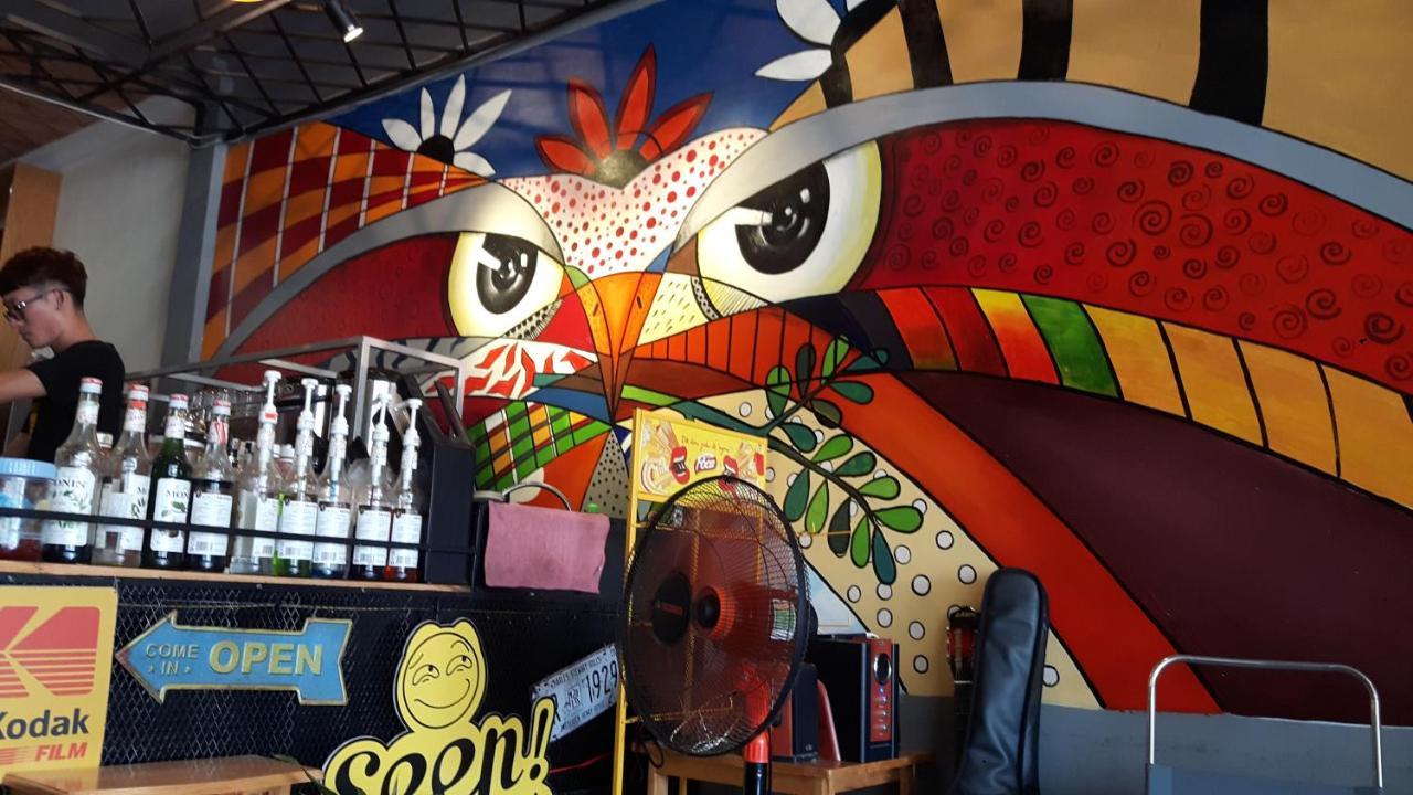 Dream Box Hostel Vung Tau Exteriör bild