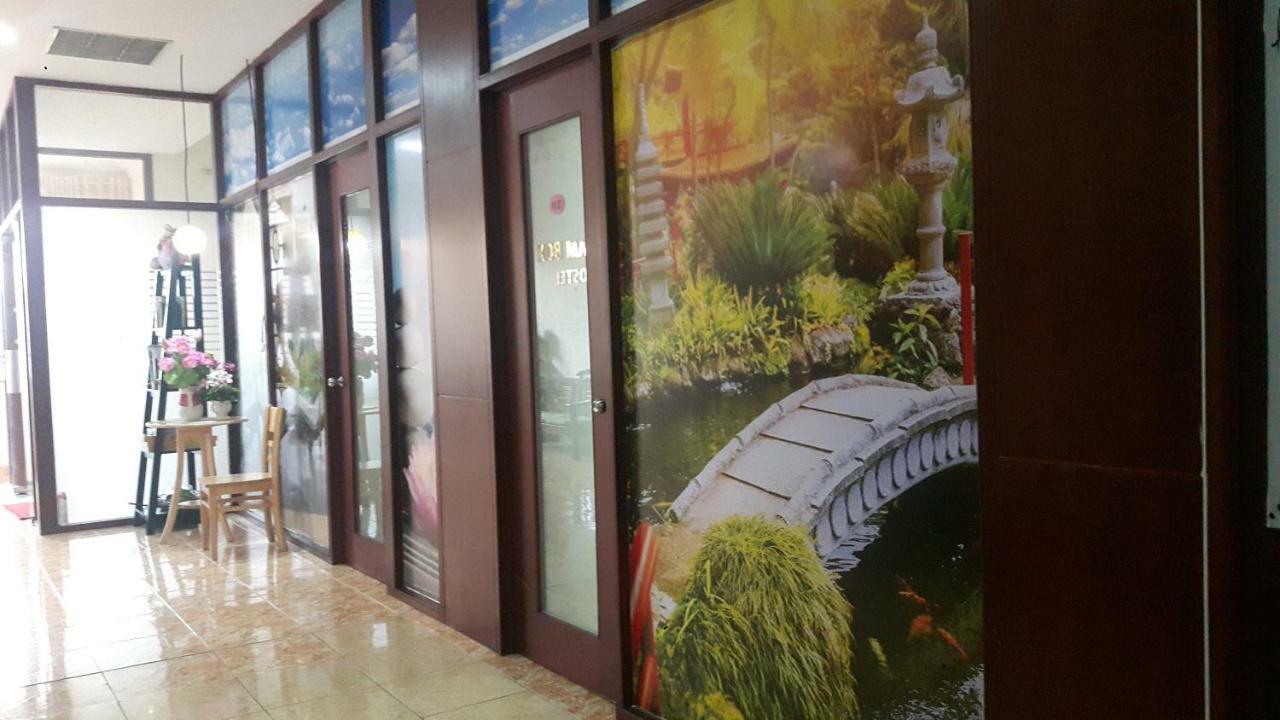 Dream Box Hostel Vung Tau Exteriör bild