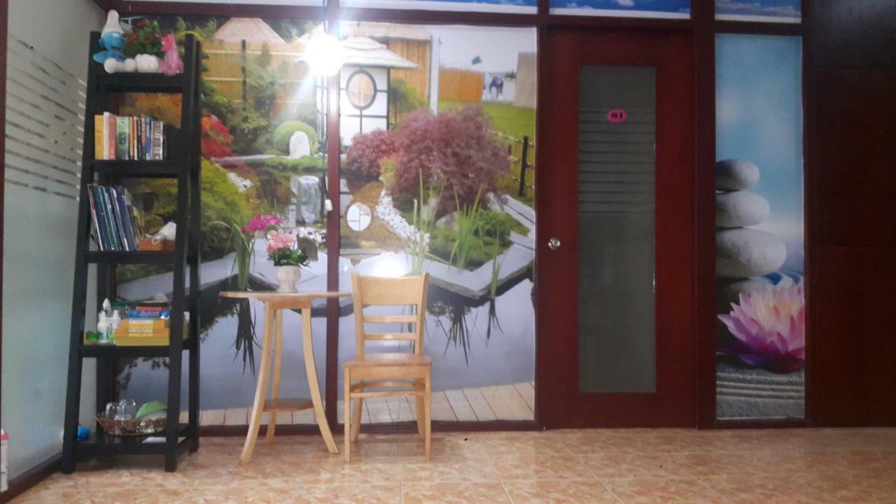 Dream Box Hostel Vung Tau Exteriör bild