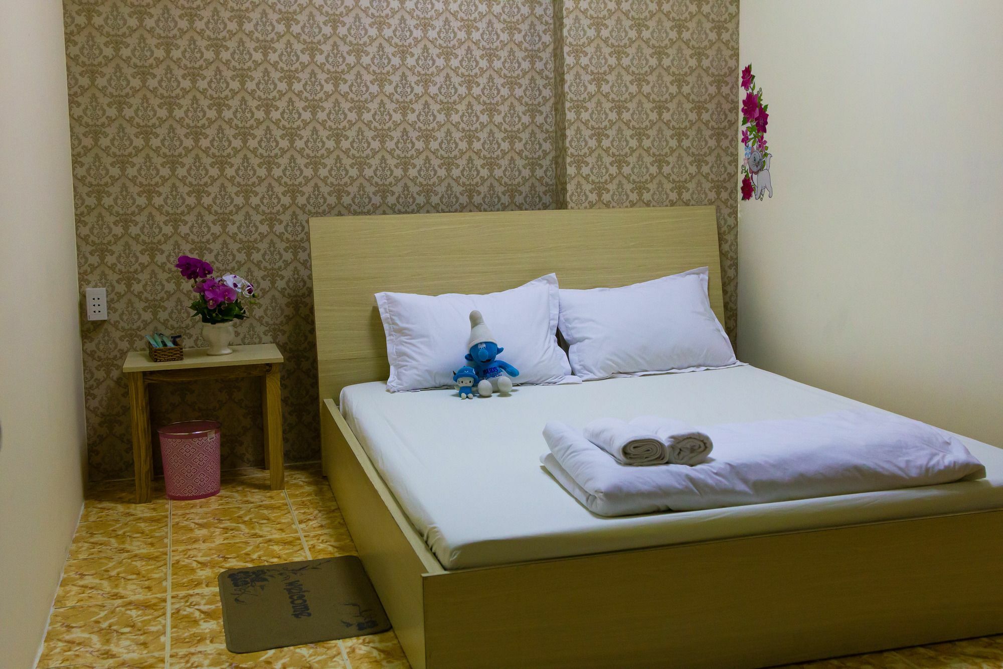 Dream Box Hostel Vung Tau Exteriör bild