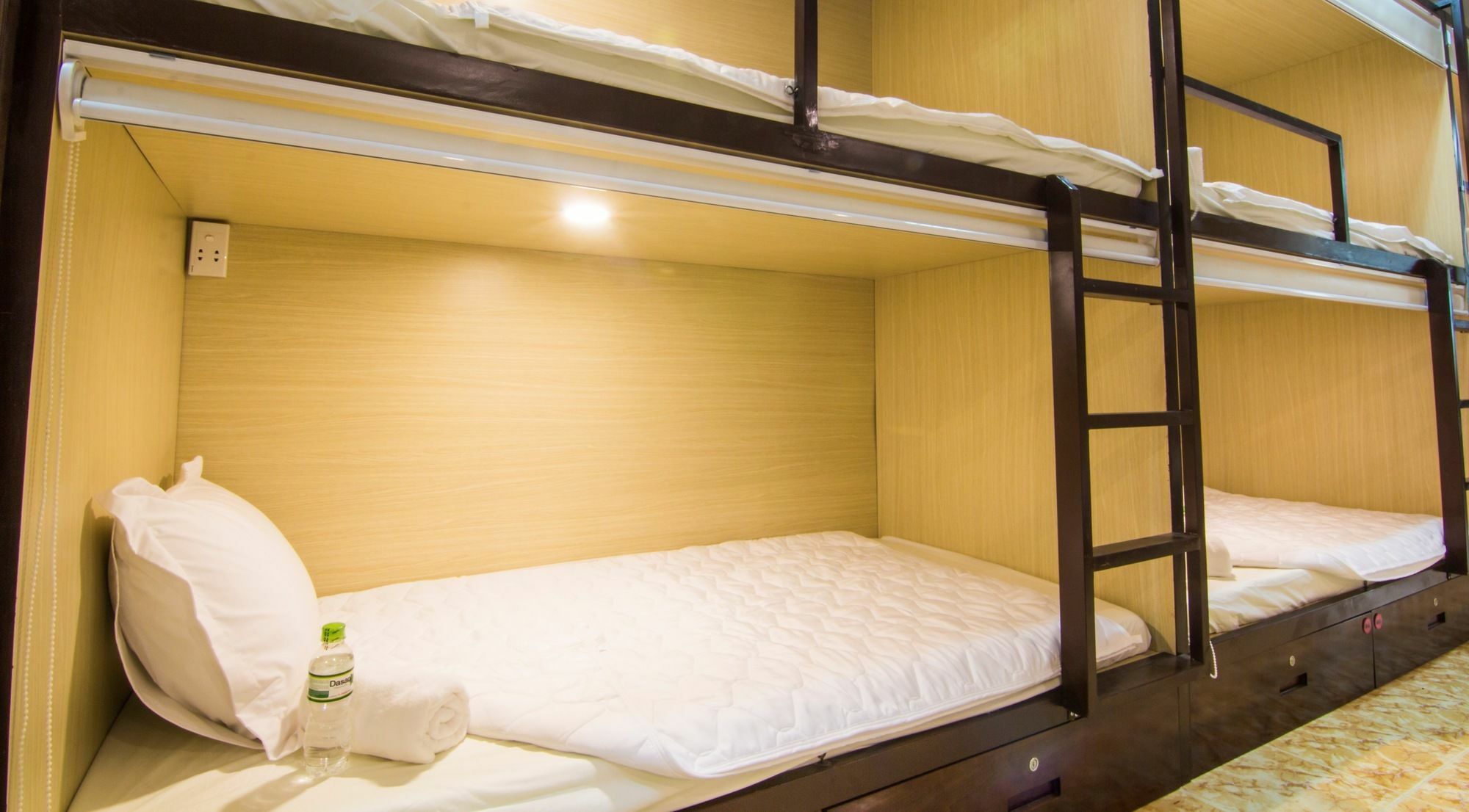 Dream Box Hostel Vung Tau Exteriör bild
