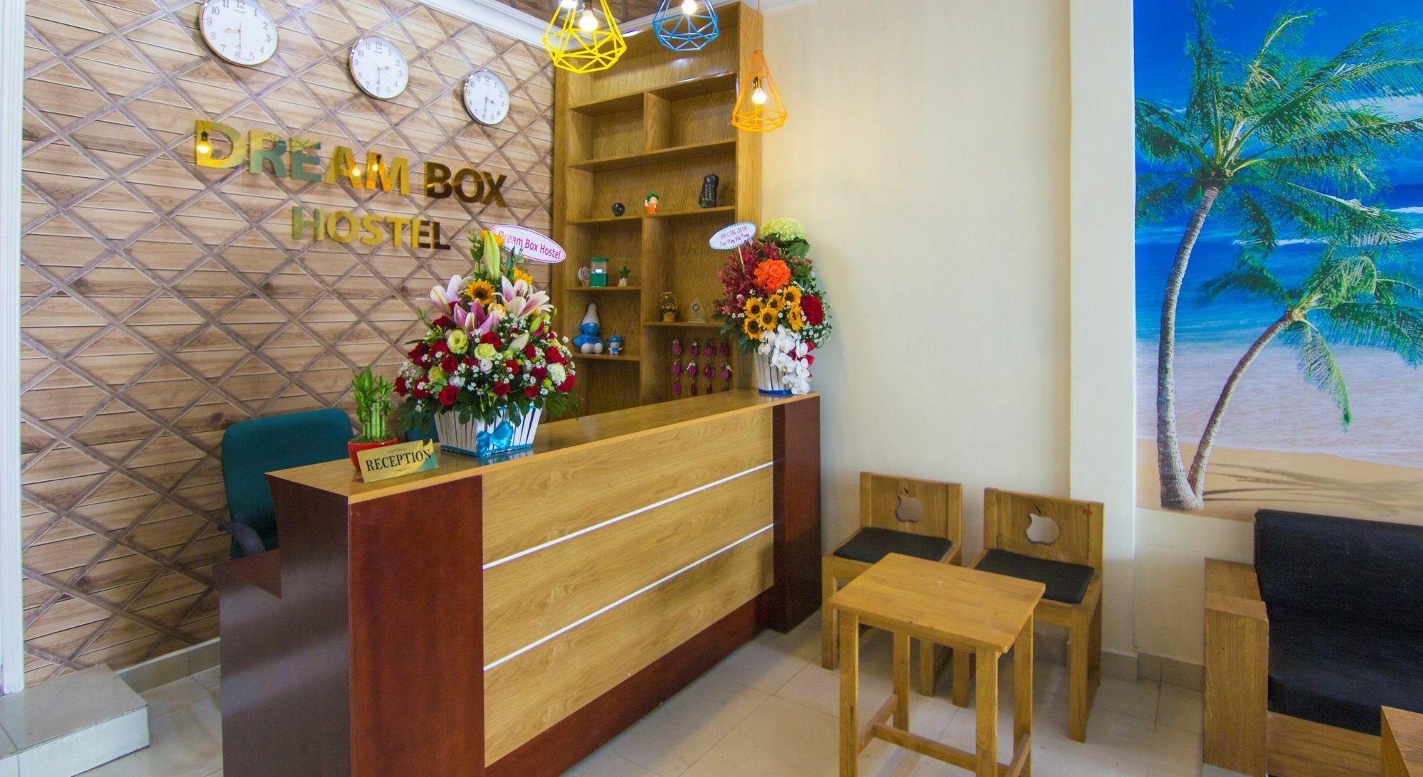 Dream Box Hostel Vung Tau Exteriör bild