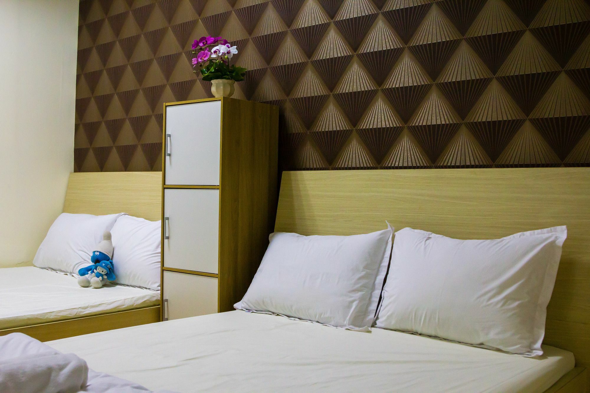Dream Box Hostel Vung Tau Exteriör bild